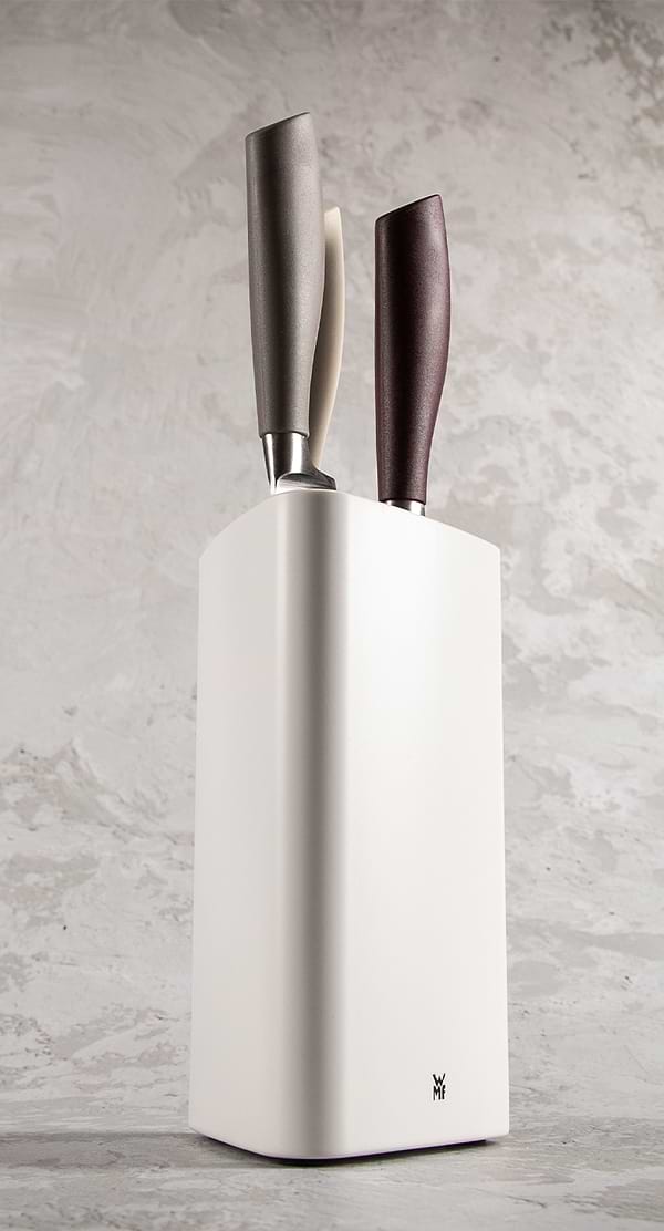 Фото - Набор ножей WMF 1884309990 ELEMENTS JOY 4 пр.