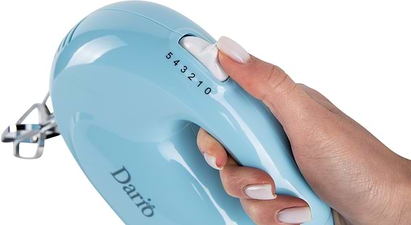 Фото - Миксер Dario DHM252 Blue