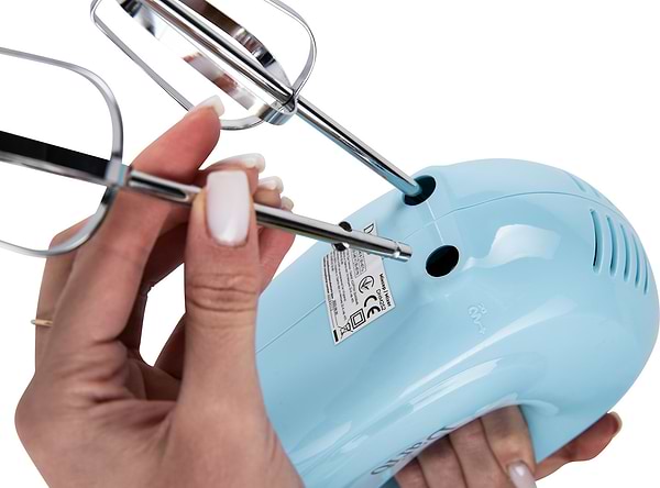 Фото - Миксер Dario DHM252 Blue