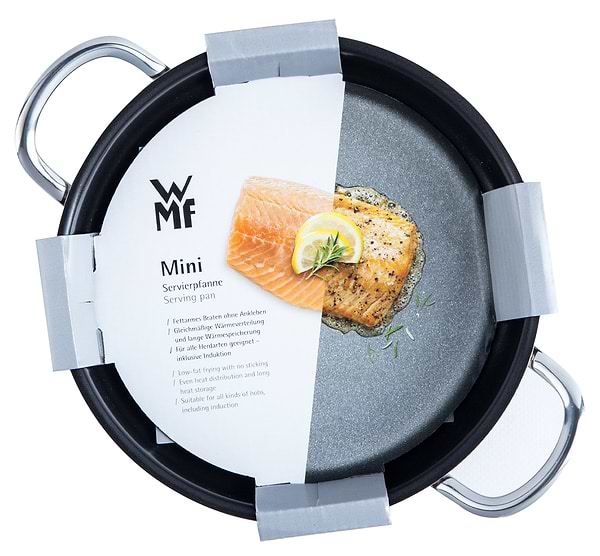 Фото - Сотейник WMF 718796021 MINI 18 см