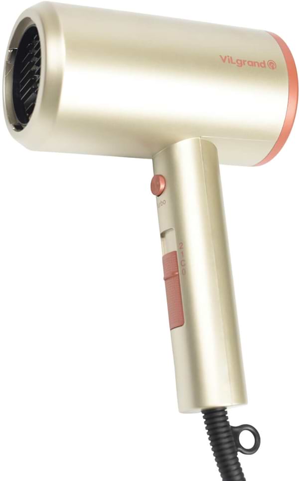 Фото - Фен ViLgrand VHD-2236AIR Warm Gray