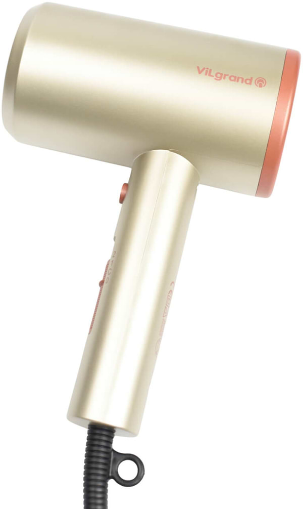 Фото - Фен ViLgrand VHD-2236AIR Warm Gray