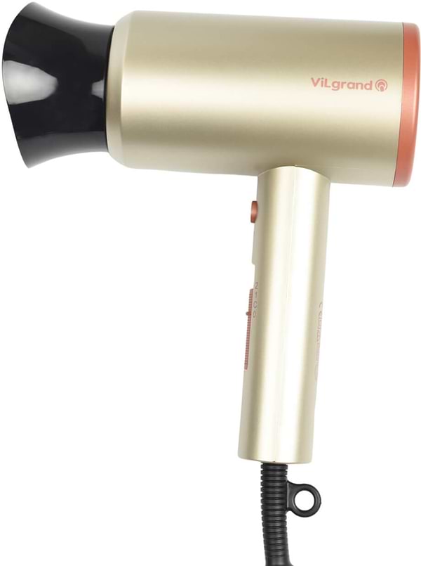 Фото - Фен ViLgrand VHD-2236AIR Warm Gray