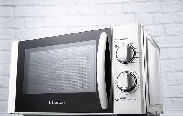 Фото - Микроволновая печь (СВЧ) Liberton LMW-2089MG