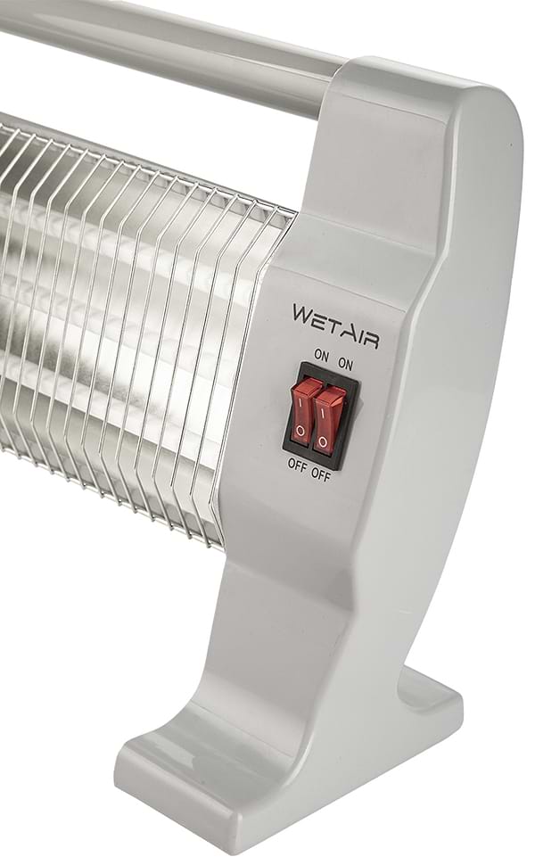 Фото - Обігрівач інфрачервоний WetAir WQH-2010G