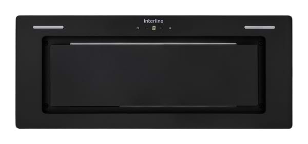 Фото - Вытяжка встраиваемая Interline SOLO ULTRA BK A/72/T