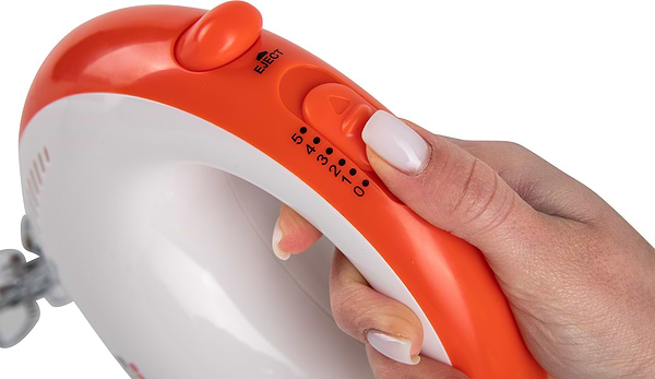 Фото - Миксер Saturn ST-FP1041 Red