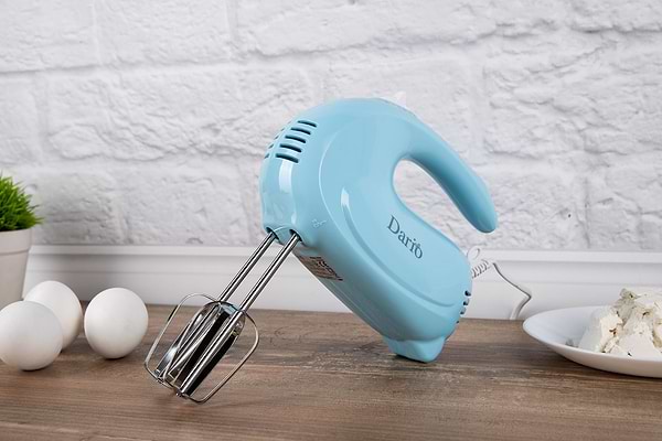 Фото - Миксер Dario DHM252 Blue