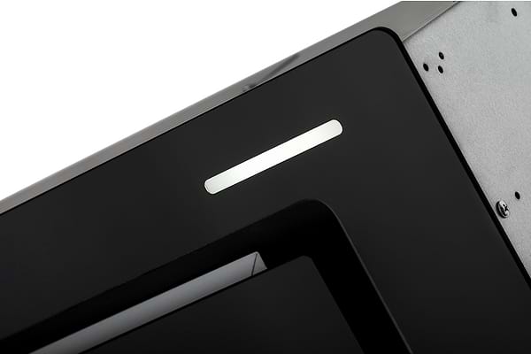 Фото - Вытяжка встраиваемая Interline SOLO ULTRA BK A/72/T