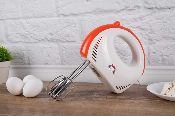 Фото - Миксер Saturn ST-FP1041 Red