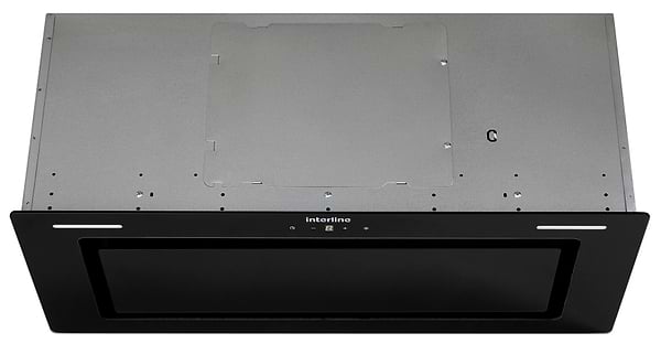 Фото - Вытяжка встраиваемая Interline SOLO ULTRA BK A/72/T