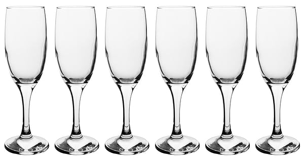 Фото - Набор бокалов Versailles Misket 190 мл 6 шт. (VS-1190)