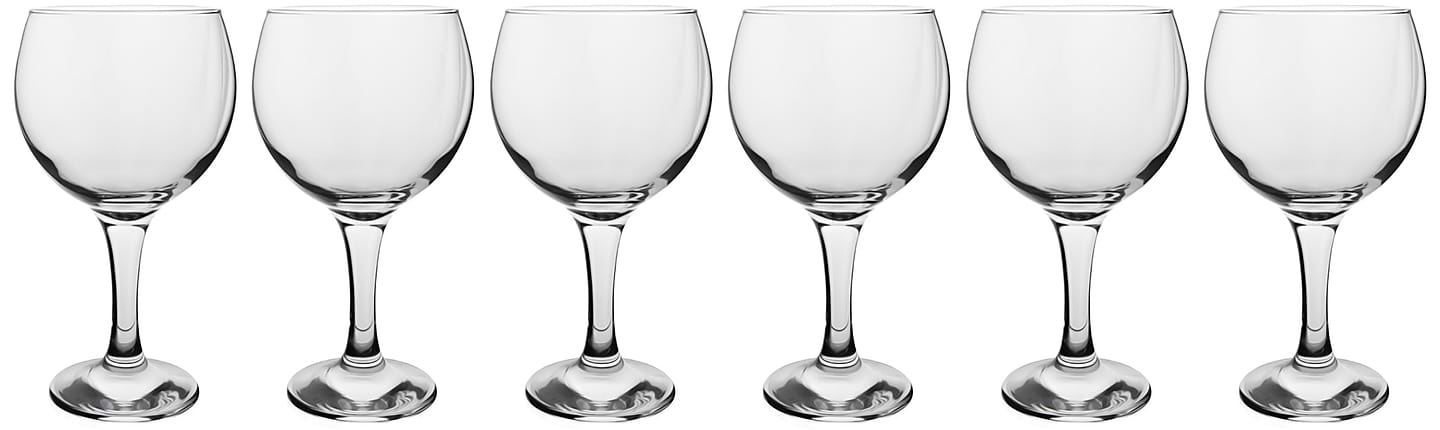 Набор бокалов Versailles MISKET 6*645 мл (VS-1655)