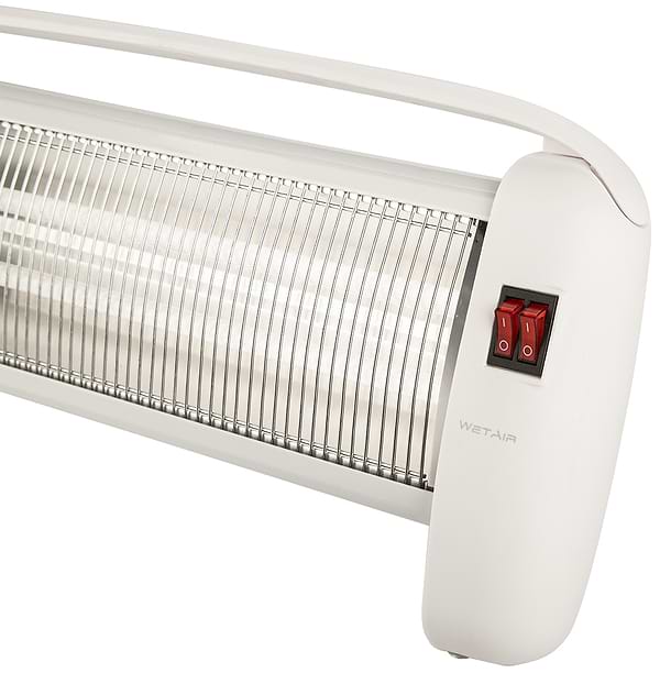 Фото - Обігрівач інфрачервоний WetAir WQH-2000W