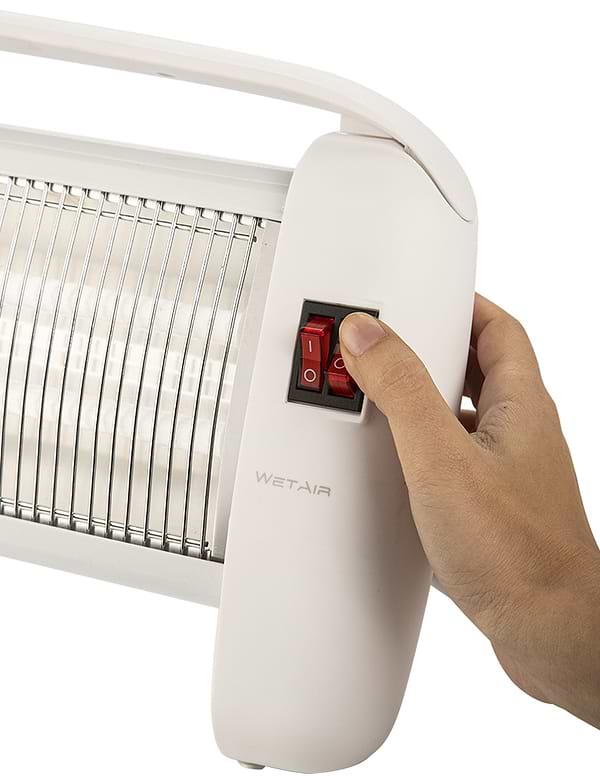 Фото - Обігрівач інфрачервоний WetAir WQH-2000W