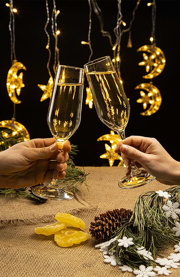 Фото - Набор бокалов Bormioli Rocco Riserva Champagne 6x205 мл (126281GRC021990)