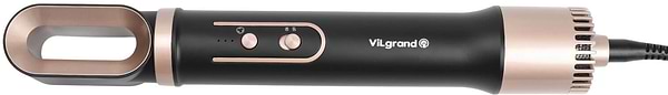 Фото - Стайлер ViLgrand VHD-1225BR Black Фото - Стайлер ViLgrand VHD-1225BR Black