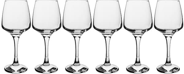 Фото - Набор бокалов Versailles 295 мл 6 шт. (VS-5295)