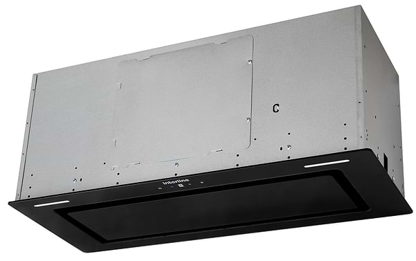 Фото - Вытяжка встраиваемая Interline SOLO ULTRA BK A/72/T