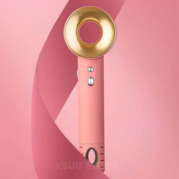 Фото - Фен KS 01p Pink (10369)