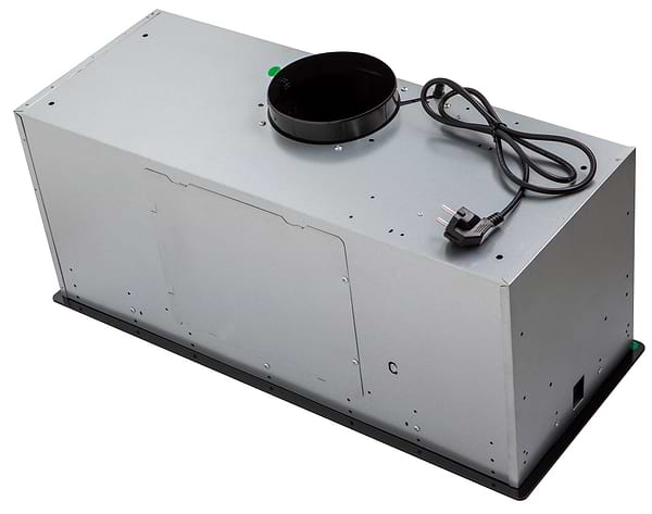 Фото - Вытяжка встраиваемая Interline SOLO ULTRA BK A/72/T