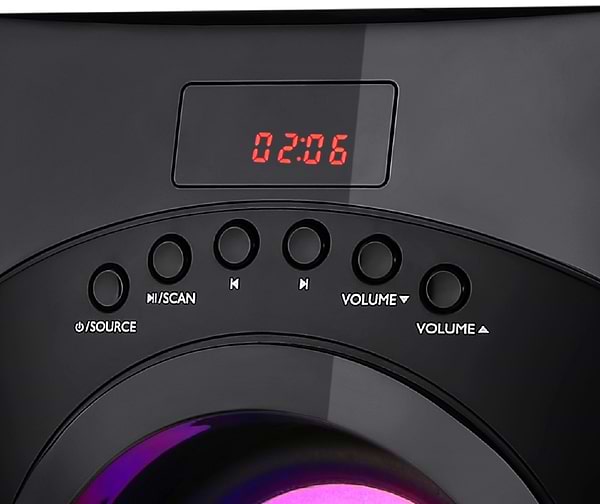 Фото - Комп'ютерна акустика 2.1 Gemix SB-130X