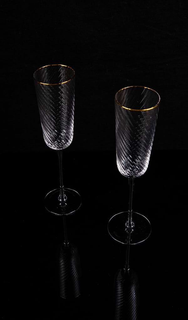 Фото - Набор бокалов Versailles Chicago 150 мл 2 шт. (VSC-22150)