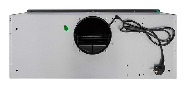 Фото - Вытяжка встраиваемая Interline SOLO ULTRA BK A/72/T