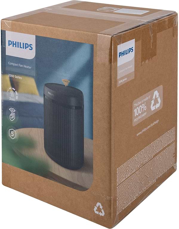 Фото - Тепловентилятор Philips CX2120/01