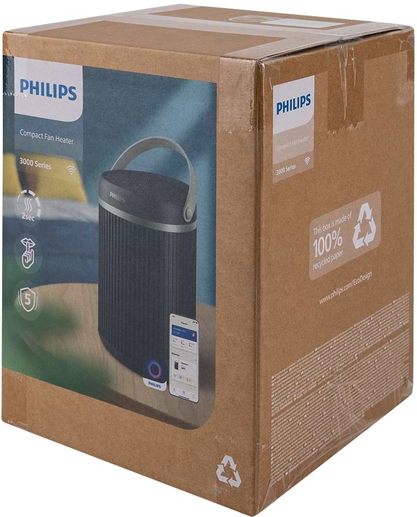 Фото - Тепловентилятор Philips CX3120/01