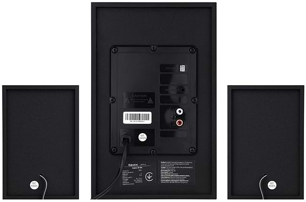 Фото - Комп'ютерна акустика 2.1 Gemix SB-130X