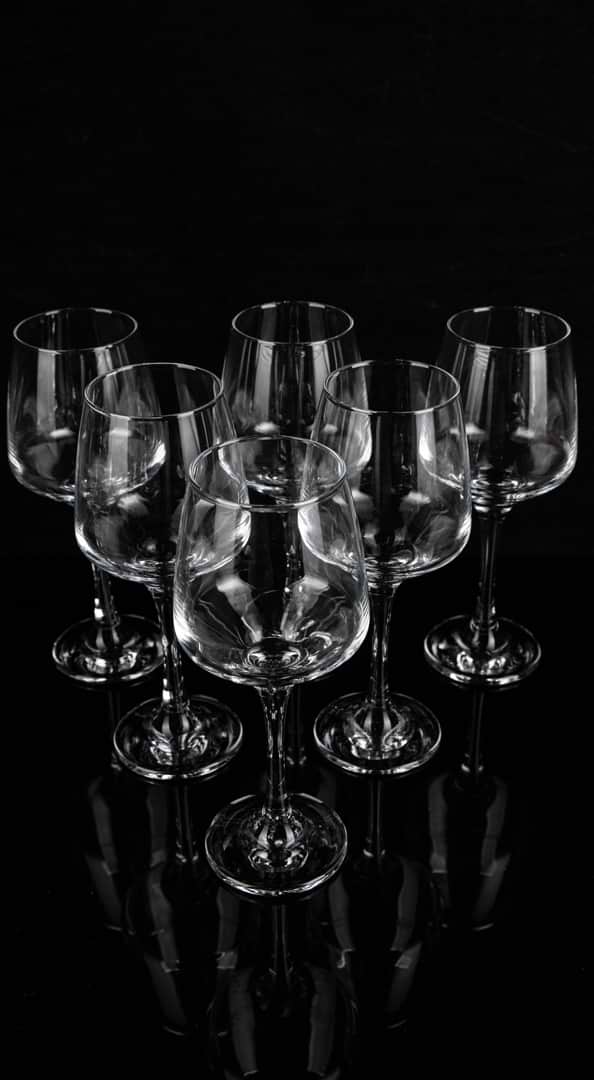 Фото - Набор бокалов Versailles 295 мл 6 шт. (VS-5295)