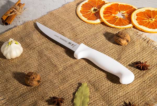 Фото - Нож обвалочный Tramontina PROFISSIONAL MASTER white 24605/085