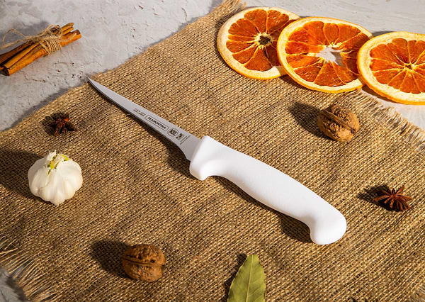 Фото - Ніж кухонний Tramontina PROFISSIONAL MASTER 127 мм