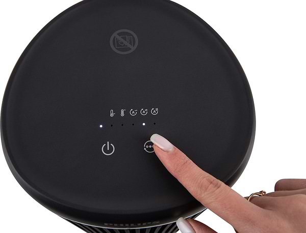 Фото - Тепловентилятор Philips CX2120/01