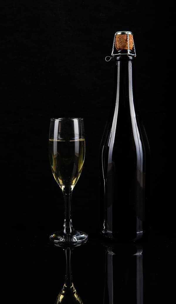 Фото - Набор бокалов Versailles Misket 190 мл 6 шт. (VS-1190)