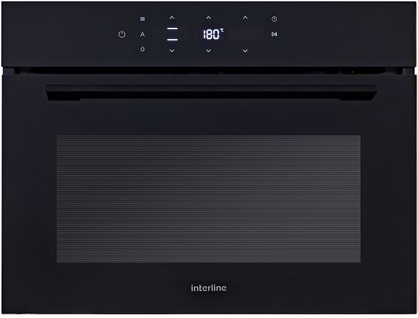 Фото - Духова шафа електрична Interline CMG 910 SRX BA