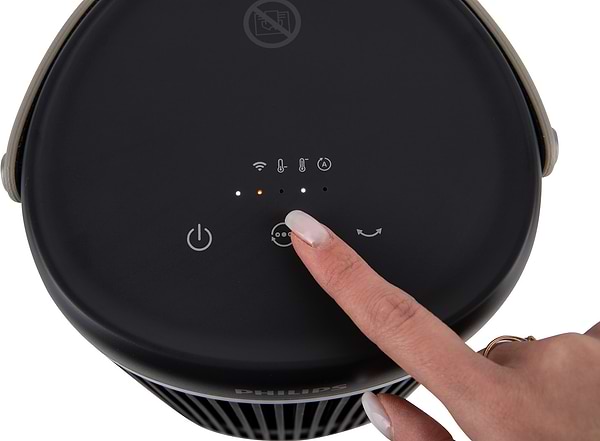 Фото - Тепловентилятор Philips CX3120/01