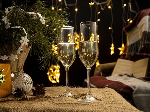 Фото - Набор бокалов Bormioli Rocco Riserva Champagne 6x205 мл (126281GRC021990)