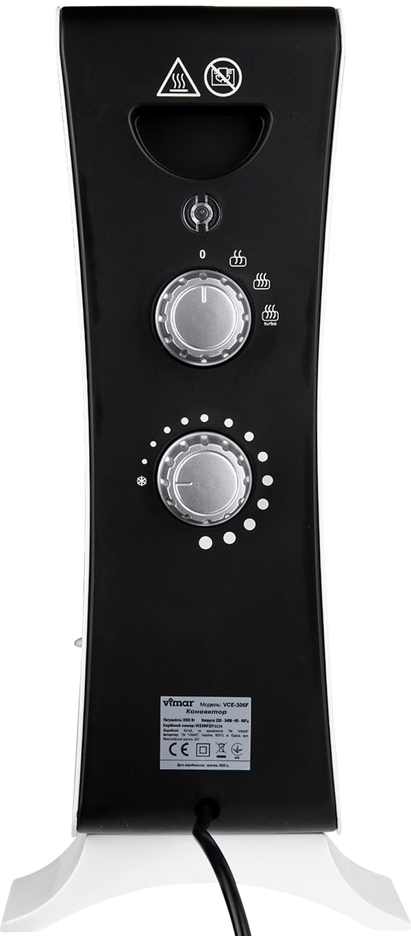Фото - Конвектор Vimar VCE-306F