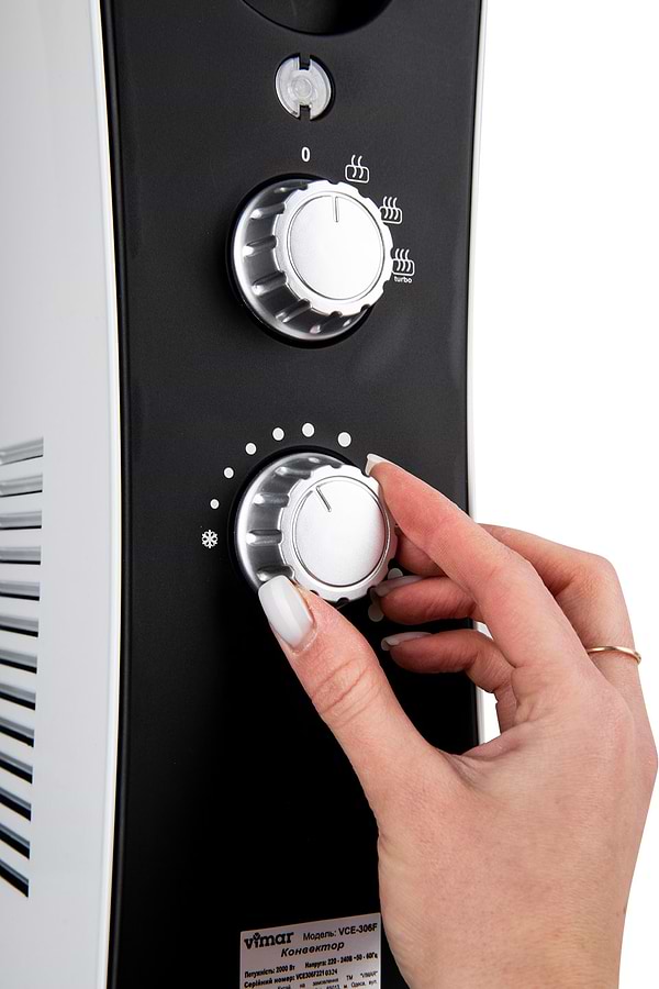 Фото - Конвектор Vimar VCE-306F