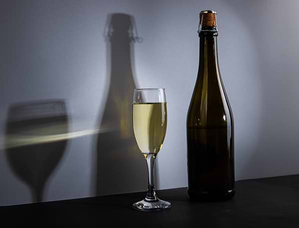 Фото - Набор бокалов Versailles Misket 190 мл 6 шт. (VS-1190)