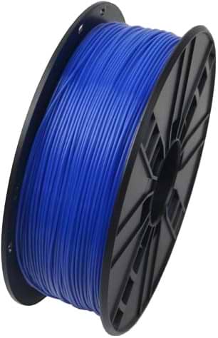 Нитка для PLA-картриджа Gembird 3DP-ABS1.75-01-B - Фото 1