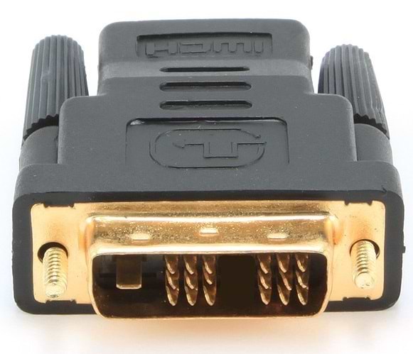 Фото - Перехідник DVI - HDMI Cablexpert A-HDMI-DVI-2
