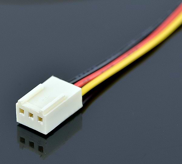 Фото - Корпусний вентилятор Gembird FANCASE2/BALL