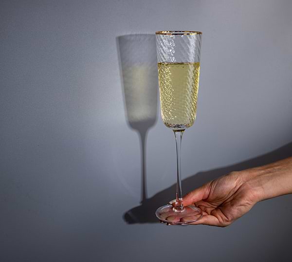 Фото - Набор бокалов Versailles Chicago 150 мл 2 шт. (VSC-22150)