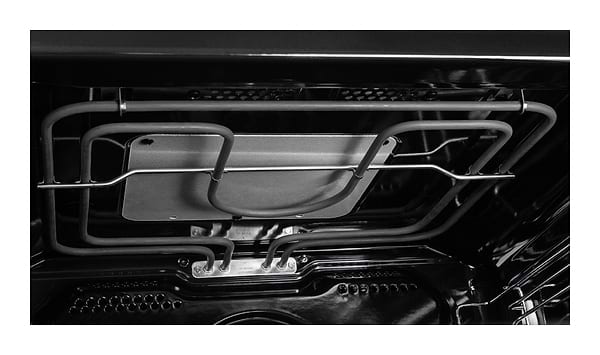 Фото - Духова шафа електрична Interline CMG 910 SRX BA