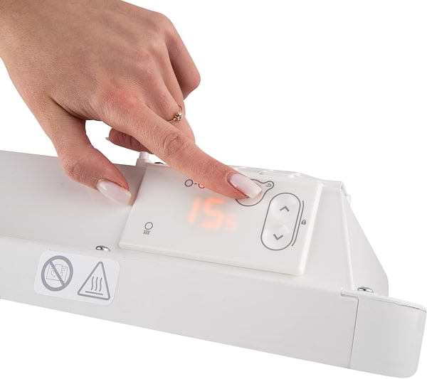 Фото - Конвектор Atlantic F118 CMG-BD0/PR/M (2000W)