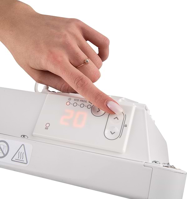 Фото - Конвектор Atlantic F118 CMG-BD0/PR/M (2000W)