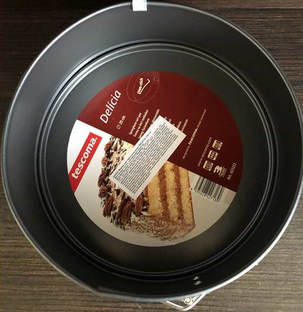 Фото - Форма для випічки tescoma 623252 Delicia 20 см